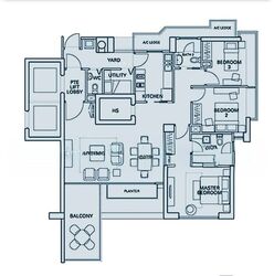 Residences @ Evelyn (D11), Condominium #628636701
